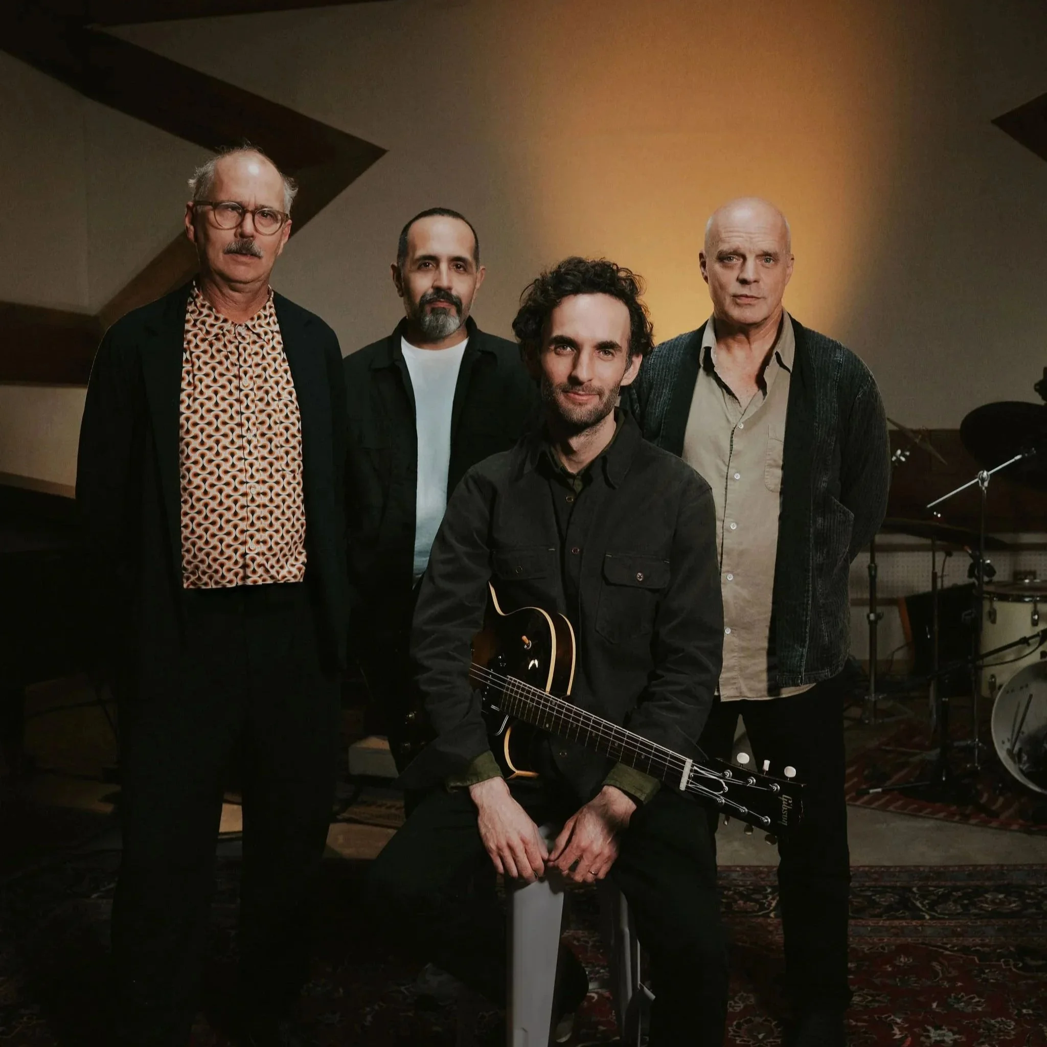 The Alluvion Jazz Series Presents: Julian Lage Quartet with John